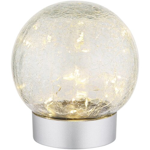 Lesnina XXXL Globo 28078 - LED dekorativna punjiva stona lampa SOONA 25xLED/0,06W/USB 600 mAh Cene