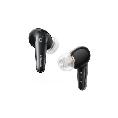Anker Soundcore Earbuds Liberty 4, slu&amp;scaron;alice, crna Slike