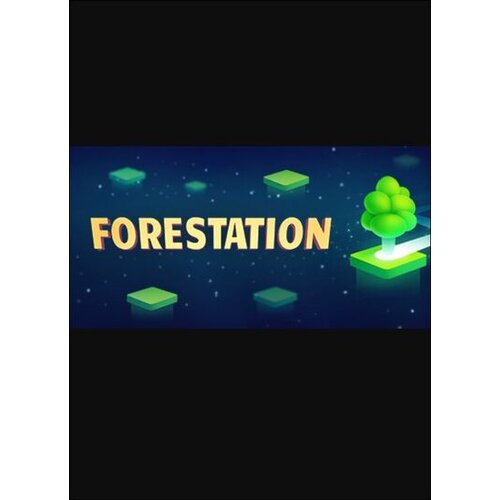 Steam Forestation (PC) Key GLOBAL Cene