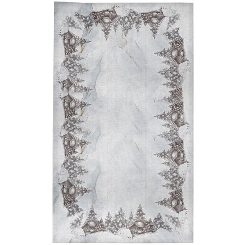 Hermia Stolnjak MSAORT00044-375, 150&times;250 cm, 230 g/m&sup2;, Pamuk, &Scaron;areni Cene