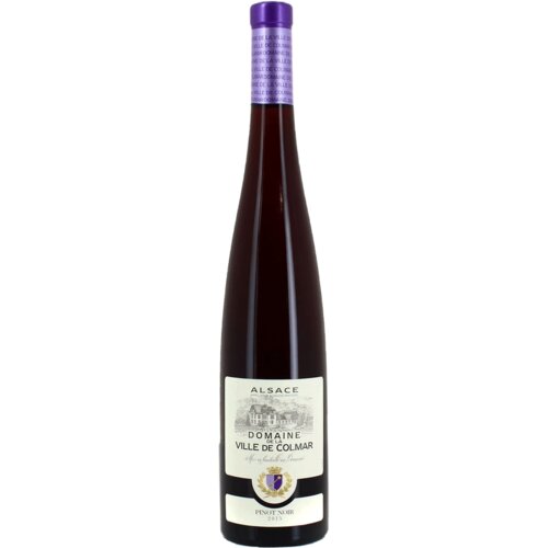Domaine Viticole De La Ville De Colmar Pinot noir crveno vino Slike