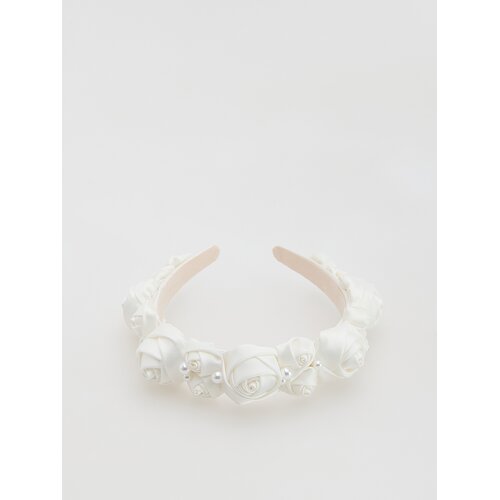Reserved GIRLS` HAIRBAND - bijela Cijene