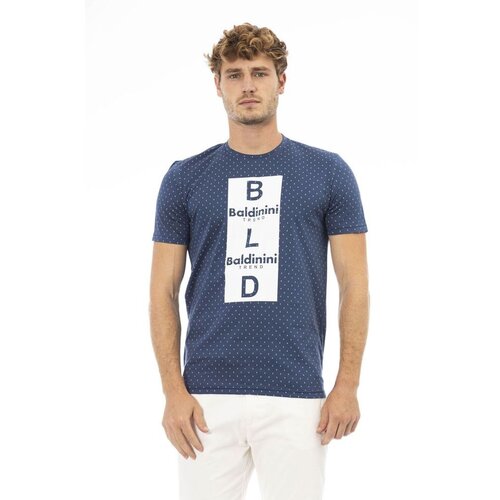 Baldinini Trend mu&amp;scaron;ka majica TSU538_COMO Slike
