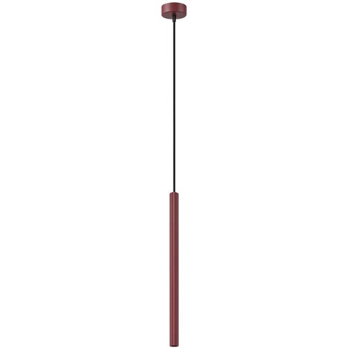 Sollux Lighting Viseča svetilka ARCHE 1 burgund, (5000352273) Cene