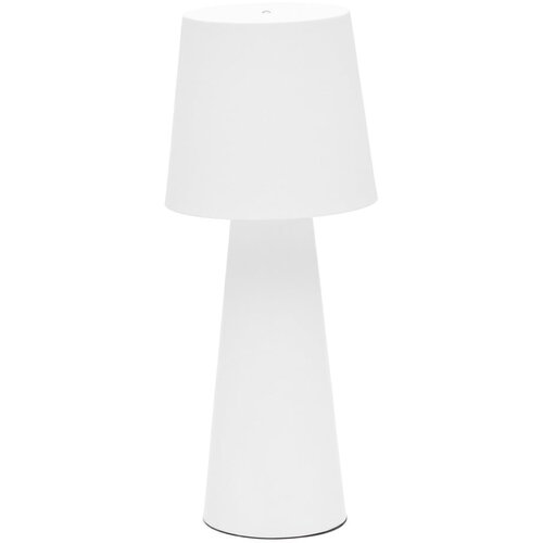 Kave Home LED prenosljiva zatemnitvena zunanja svetilka na USB ø 16 cm Arenys – Cene