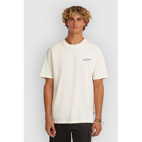 O'neill Retro Back Print T-shirt snow white Cene