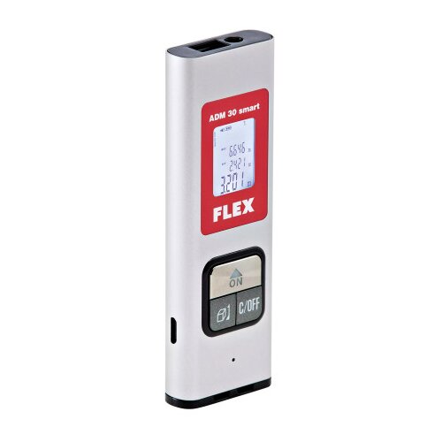 Flex Laserski mjerač udaljenosti ADM 30 Smart 504599 Cijene