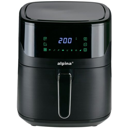 Alpina Cvrtnik/friteza na vroč zrak XXL - digital, 6L Cene