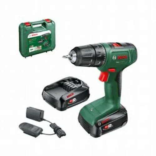 Bosch EasyDrill 18V-40 - 2 x 1,5Ah