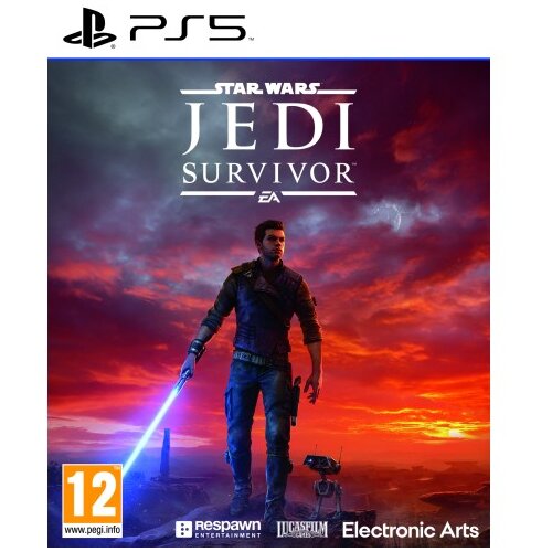 Electronic Arts Star Wars Jedi: Survivor (Playstation 5) Slike