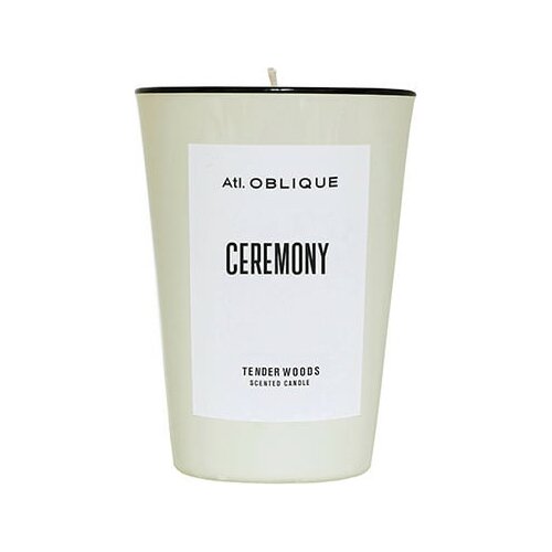 Atelier Oblique Ceremony dišeča sveča Cene