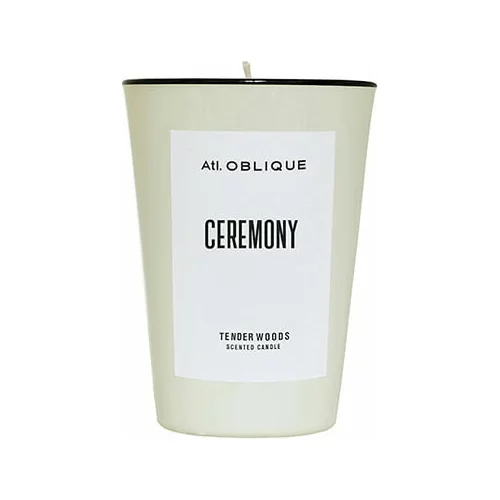 Atelier Oblique Ceremony dišeča sveča
