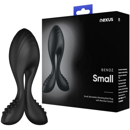 Nexus vibrirajući analni čep - Bendz, S Cijene