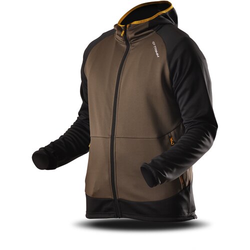 TRIMM M OASIS Khaki/ Graphite Black Jacket Slike