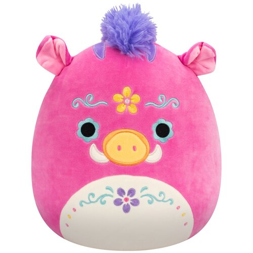 Squishmallows Horacio, roza praznični merjasec Cene