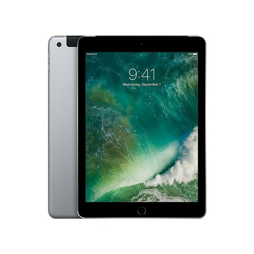 Apple 9.7-inch iPad 2017 Cellular 32GB - Space Grey mp1j2hc/a tablet pc računar Slike
