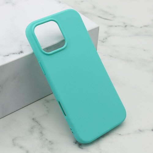  maska soft silicone za iphone 16 pro max/ mint Cene