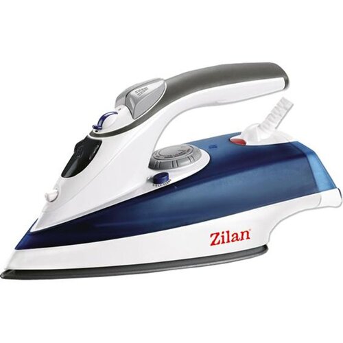 Zilan Pegla na paru, 2200 W, AntiCalc, plavo/bijela - ZLN8082 Cijene