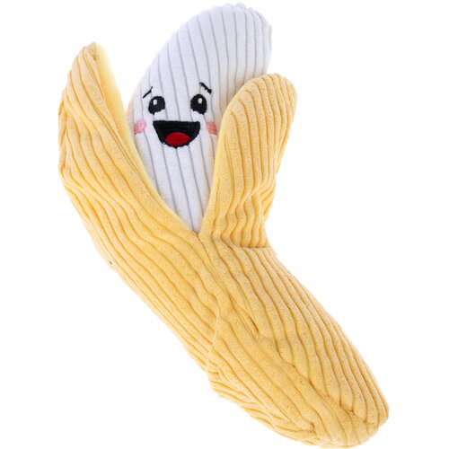 TIAKI igračka za pse Happy Banana - cca D 20 x Š 6,5 cm Cijene