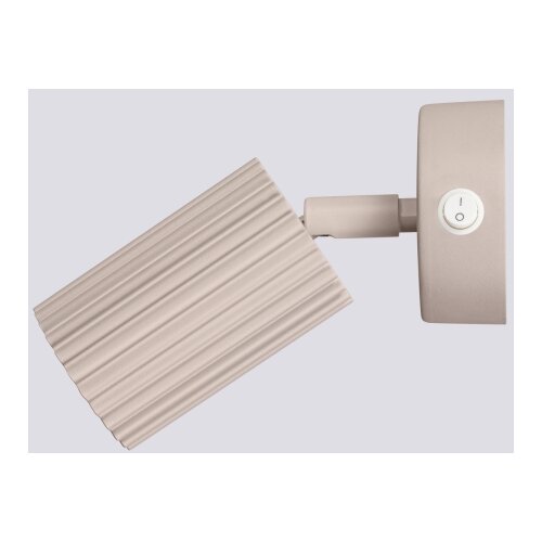  Brilagi - LED zidna spot svetiljka CRESTO 1xGU10/10W/230V taupe Slike
