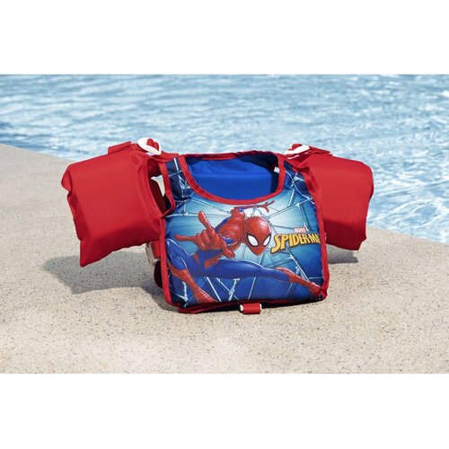  Prsluk na Napuhavanje za Bazen Bestway Spiderman Slike