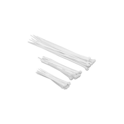  Vezica PVC 4,8x360 100/1, bijela TEM Cijene