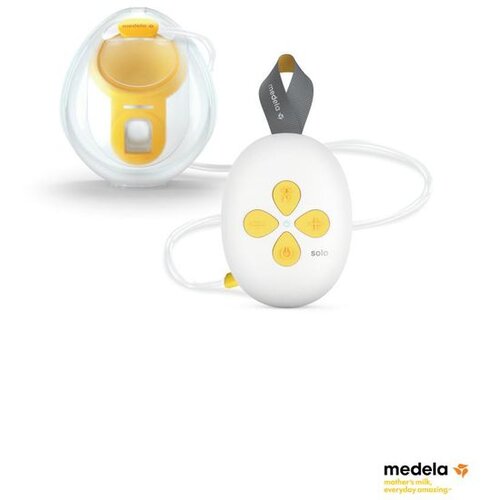 Medela Električna Pumpica Solo Hands-Free, Jednostrana Cene