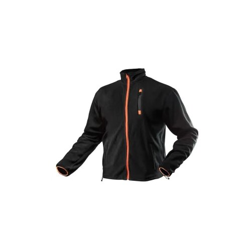 Jakna od flisa crna S-XXL NEO 81-500 Cijene