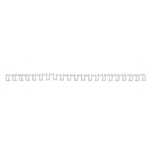 Gbc &Scaron;pirala žična 11mm 3:1 bela do 100l rg810770, (20541324) Cene