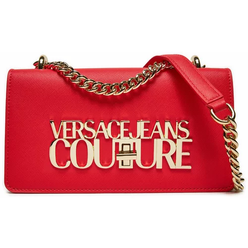 Versace Jeans Couture Ročna torba 75VA4BL1 Rdeča
