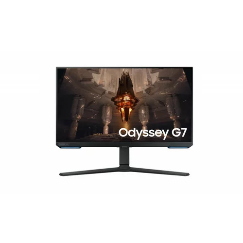 Samsung monitor Odyssey LS28BG700EPXEN G70B Gaming 28 UHD IPS 300 cd/m2, G-Sync, HDMI, DP, USB, 144Hz, 1msID: EK000587139