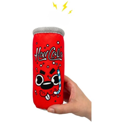 Paws &amp; Whiskers Havhav 1043 Red Dog Toy Cene