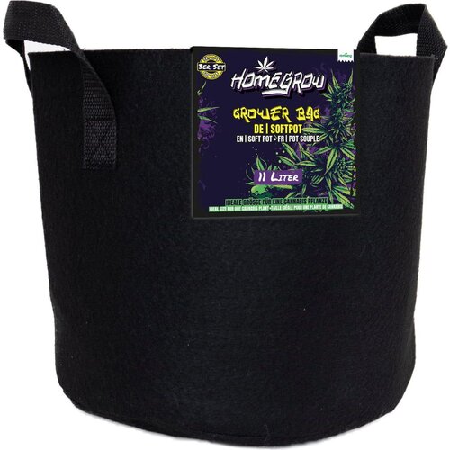 Romberg Grower Bag Softpot, 3-delni set - 1 set. Cene