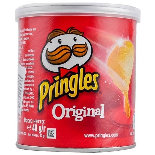 Pringles original 40g Cene
