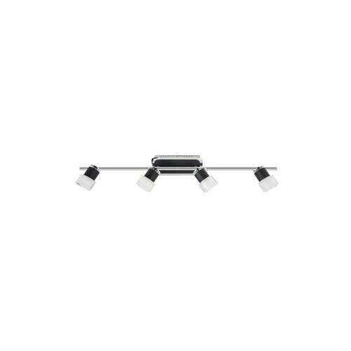  Forma LED spot lampa LS104-4 CH+BK Slike