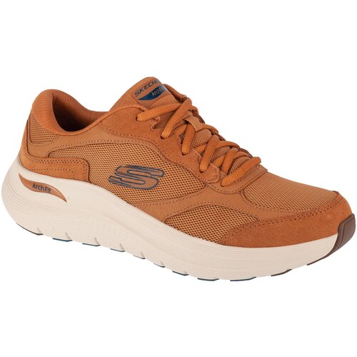 Skechers Nizke superge Arch Fit 2.0 - The Keep Oranžna Cene