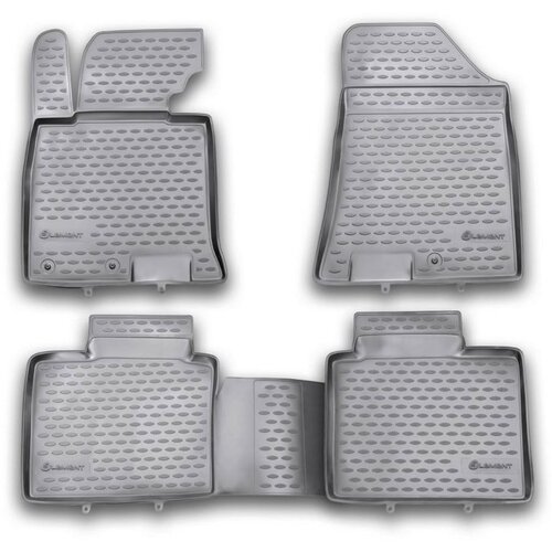 Novline 3D patosnice hyundai i40 2011-2019 set 4 kom Slike