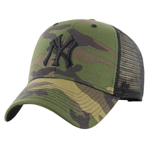 47 Brand New York Yankees Mlb Branson Cap Zelena Slike