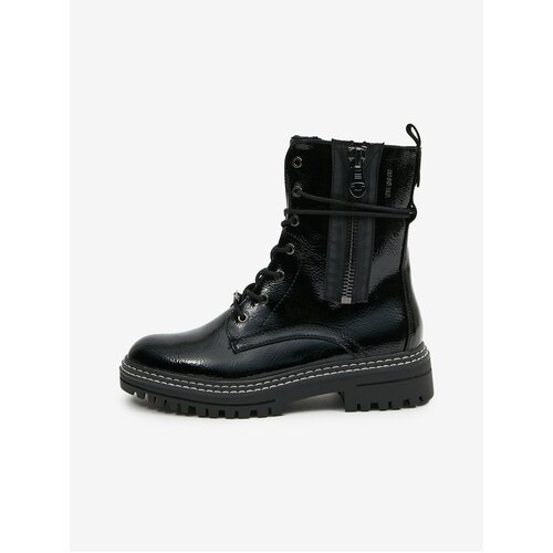 Tom Tailor Black Women Ankle Boots - Women Slike