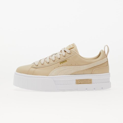 Puma Mayze Lth Wn Bež Slike