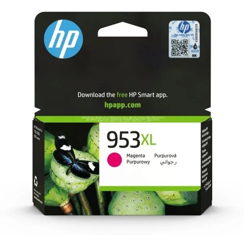 HP Kertridž 953XL F6U17A magenta Slike