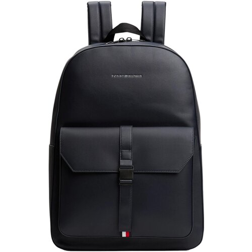 Tommy Hilfiger TH FOUNDATION BACKPACK AM0AM13476 Plava Slike