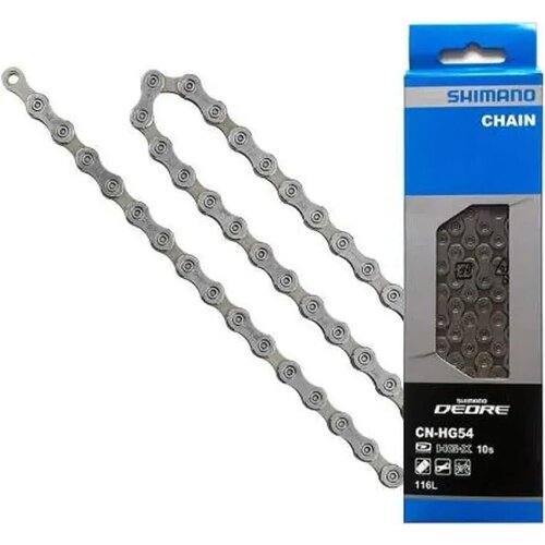  Lanac Shimano Deore Cn-Hg54 116L Za 10.Br. Cijene