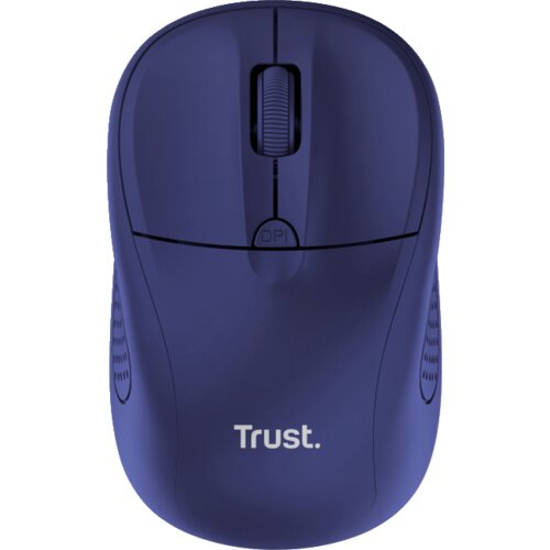 Trust Primo wireless miš,plavi, 1000-1600 dpi, optički,4 tipke, USB, 6 m wls range Cene