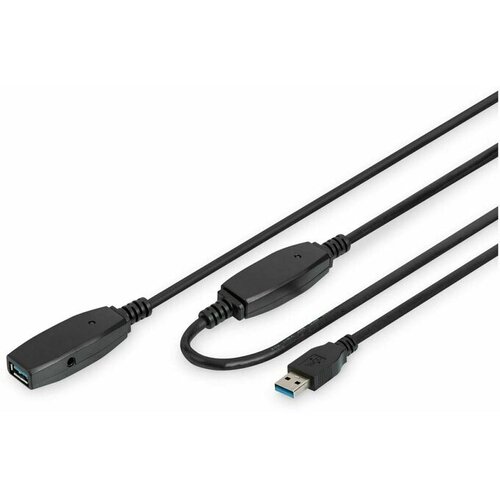 Digitus Line extender/repeater USB 3.0 do 20m DA-73107 Cene