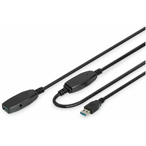Digitus Line extender/repeater USB 3.0 do 20m DA-73107