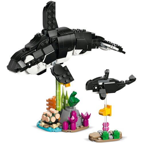 Lego Divlje životinje: Porodica panda ( 31165 ) Slike