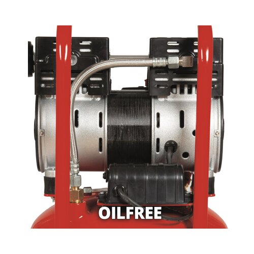 Einhell Expert tihi kompresor TE-AC 24 Silent Slike