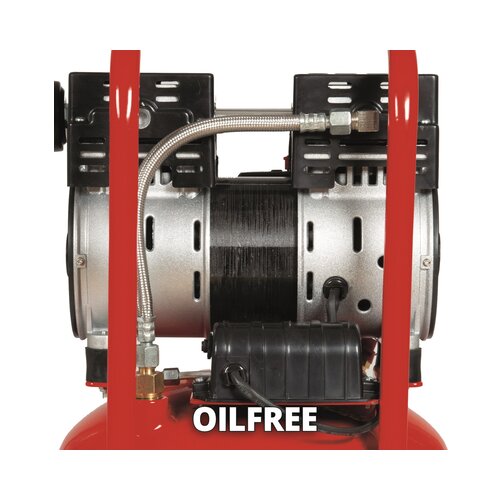 Einhell TE-AC 24 Silent tihi kompresor, 750 W Slike