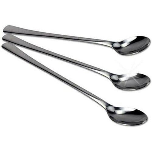  Set od 3 duge desertne žlice od nehrđajućeg čelika 22 cm Cijene